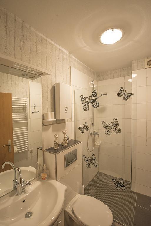 Wietheger'S Ferienwohnungen Gaestehaus Strycktal II Willingen  Dış mekan fotoğraf