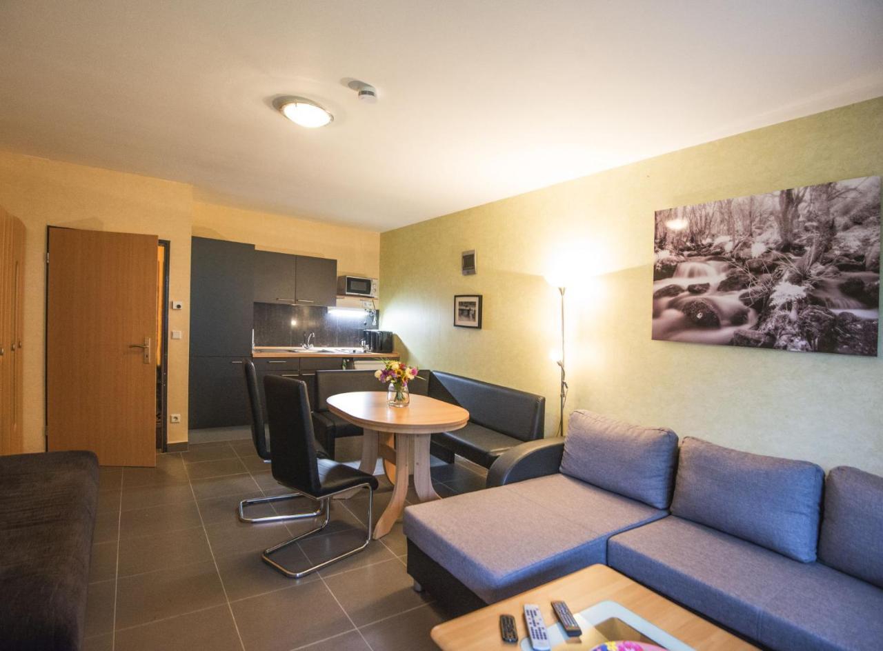 Wietheger'S Ferienwohnungen Gaestehaus Strycktal II Willingen  Dış mekan fotoğraf